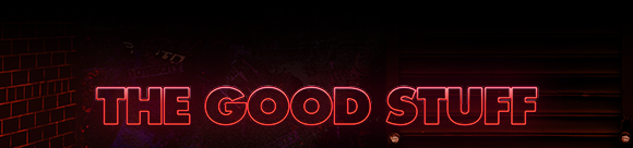 the good stuff logo image